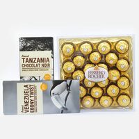 3 Imported Chocolates Combo for a festive treat