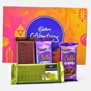 Daily Delight - Cadbury Chocolates Hamper