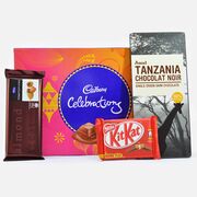 Superior Quality Chocolate Hamper