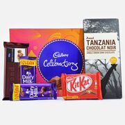 Premium Quality Chocolates Everywhere Combo