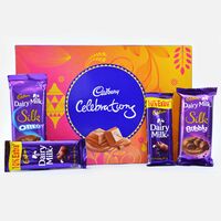 Delightful Cadbury Hamper for Sister