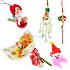 Beautiful Pearl Pair and 2 Kids Rakhi with Chocolate