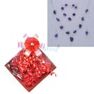 Stone Jewellery with Chocolate Pack Gift