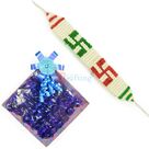 Swastik Bracelet with Chocolate Pack Gift