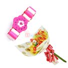 Watch Bracelet for Kids with Cherry Chocolate Bouquet