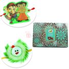 Choco Swiss Chocolate Box with 2 Child Rakhis Combo