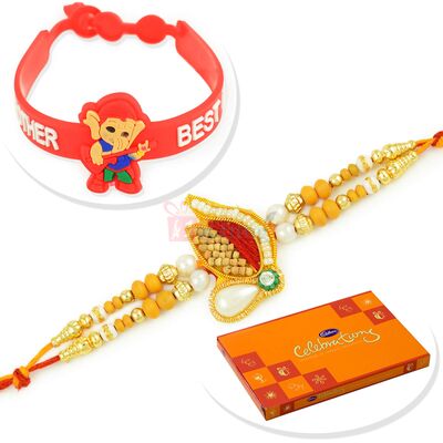 Rakhi for hot sale small kids