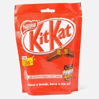 Nestle Kitkat Chocolate Pack of 14 Delicious Fingers Chocolate