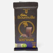 Bournville Small Chocolate Pack 50% Dark Chocolate