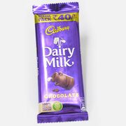 Small Pack of Cadbury Dairy Milk Chocolate