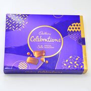New Pack Cadbury Celebration Silk Chocolate Special Selection