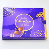 New Pack Cadbury Celebration Silk Chocolate Special Selection