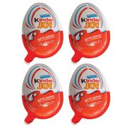 Kinder Joy Chocolate Pack of 4