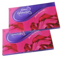 Cadbury Celebration Chocolate Pack of 2 Big Celebrations