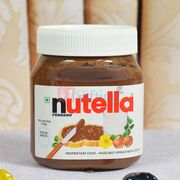 Nutella Ferrero Hazelnut Spread with Cocoa