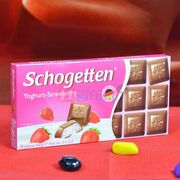 Schogetten Yoghurt Strawberry