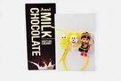Branded Amul Milk Chocolate with Toy Kids Different Cartoon Rakhis