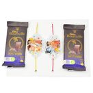 Chota Bheem Rakhis Set with Small Pack of Bournville Chocolate 2
