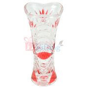 Beautiful Glass Designer Flower Pot