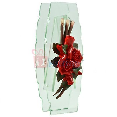 Amazing Glass Flower Pot to Decorate in Room