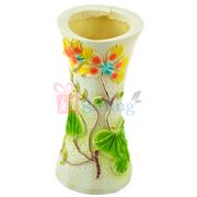 Amazing Emboosed Long Flower Pot
