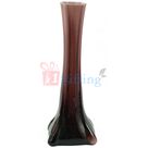 Simply Beautiful Glass Long Flower Pot