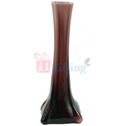 Simply Beautiful Glass Long Flower Pot