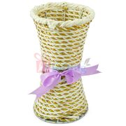 Canning of Wired Decorative Flower Pot