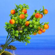 Beautiful Cherry Tree Decorative Artificial Plant