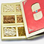 A true taste of dry meva - Precios like 6 nuts pack