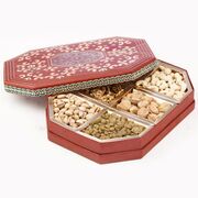 Dry fruit Box of 6 Type Dry fruits