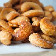 Delicious Roasted Kaju
