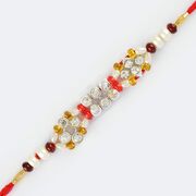Diamond Special Exclusive Designer Fancy Rakhi for Brother