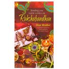 Send Rakhi Greeting Card for Warm Wishes on Raksha Bandhan