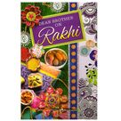 A Memory of Good Times Shared Rakhi Greeting Card