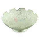 Designer Bowl of 6 Inch in Silver Plated