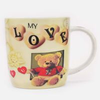 Sweet Teddy Bear Beautiful Looking Mug