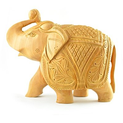 Carwin Handcrafted Elephant Set of 4