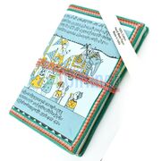 Handicraft Diary with Handmade Papers
