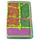 Handicraft Diary Cotton Cover Handicraft Papers
