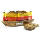 Beautiful Wooden Titanic Coaster Handicraft Gift Item
