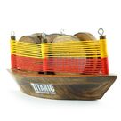 Beautiful Wooden Titanic Coaster Handicraft Gift Item