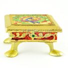 Handicraft Meenakari Choki