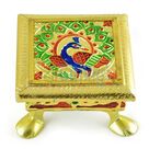 Handicraft Meenakari Choki