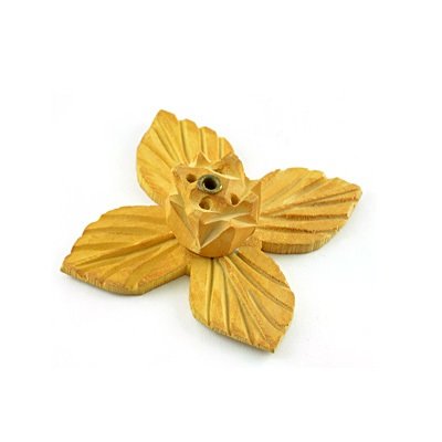 Handicraft Incense Sticks-Agarbatti Holder in Flower Shape