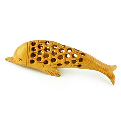 Carwin Handicraft Latticed Jalidar Fish