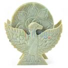 Amaging Swan Stone Tea Coaster with Handicraft work