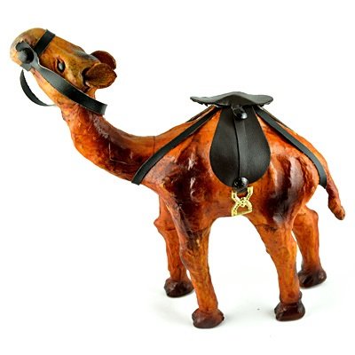Small Camel Handicraft Items