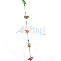 Long Rope Handcrafted Birds Door Hanging