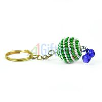 Handicraft Ball Key Chain